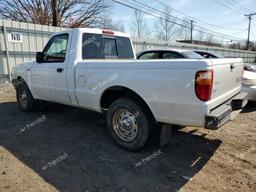 MAZDA B2300 2001 white  gas 4F4YR12D71TM22093 photo #3