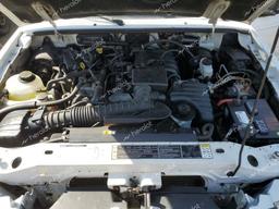 MAZDA B2300 2001 white  gas 4F4YR12D71TM22093 photo #4