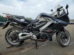 BMW F800 GT 2013 charcoal  gas WB10B1300DZF87121 photo #2