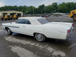 PONTIAC BONNEVIL 1963 white   863L51113 photo #3