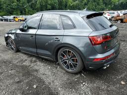 AUDI SQ5 PRESTI 2024 gray  gas WA1C4AFY9R2044000 photo #3