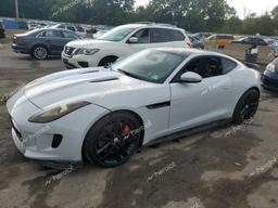 JAGUAR F-TYPE S 2016 gray  gas SAJWA6BU8G8K22339 photo #2