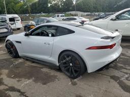 JAGUAR F-TYPE S 2016 gray  gas SAJWA6BU8G8K22339 photo #3