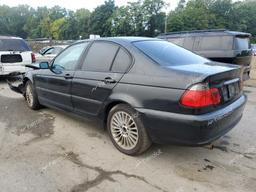 BMW 330 XI 2002 black  gas WBAEW53422PG18687 photo #3