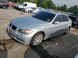 BMW 330 XI 2006 silver  gas WBAVD33556KV67642 photo #2