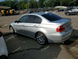 BMW 330 XI 2006 silver  gas WBAVD33556KV67642 photo #3