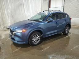 MAZDA CX-5 SELEC 2024 blue  gas JM3KFBBL8R0488676 photo #2