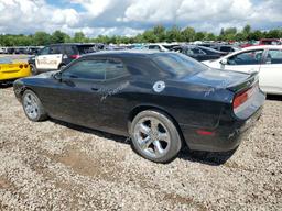 DODGE CHALLENGER 2013 black coupe gas 2C3CDYBT6DH530566 photo #3