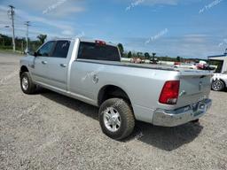 DODGE RAM 3500 2010 silver crew pic diesel 3D73Y3CL5AG171746 photo #3