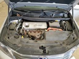 LEXUS HS 250H 2010 silver  hybrid engine JTHBB1BA3A2008435 photo #4