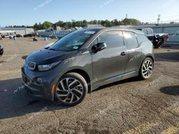 BMW I3 BEV 2015 gray hatchbac electric WBY1Z2C50FV286410 photo #2