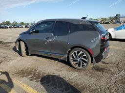 BMW I3 BEV 2015 gray hatchbac electric WBY1Z2C50FV286410 photo #3