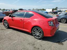 TOYOTA SCION TC 2016 red  gas JTKJF5C77GJ017741 photo #3