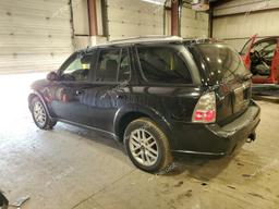 SAAB 9-7X 4.2I 2009 black  gas 5S3ET13S292802061 photo #3