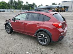 SUBARU CROSSTREK 2016 red  gas JF2GPANC7G8347034 photo #3