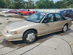 OLDSMOBILE CUTLASS SU 1994 gold  gas 1G3WH55M0RD379213 photo #2