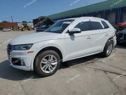 AUDI Q5 PREMIUM 2020 white  gas WA1ANAFY5L2047309 photo #2