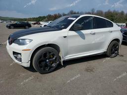 BMW X6 XDRIVE3 2011 white 4dr spor gas 5UXFG2C55BLX07975 photo #2