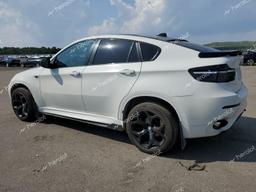 BMW X6 XDRIVE3 2011 white 4dr spor gas 5UXFG2C55BLX07975 photo #3