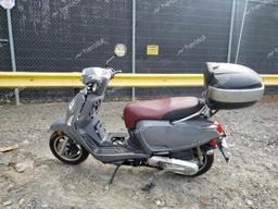 KYMCO USA INC LIKE 150 2018 gray  gas LC2DBJ140JC100602 photo #4