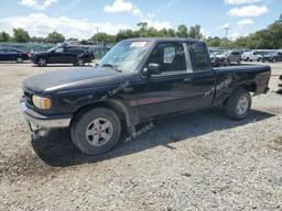 MAZDA B2300 CAB 1996 black  gas 4F4CR16A4TTM40693 photo #2