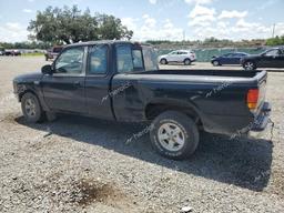 MAZDA B2300 CAB 1996 black  gas 4F4CR16A4TTM40693 photo #3