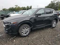 MAZDA CX-5 SELEC 2024 black  gas JM3KFBBL6R0450198 photo #2