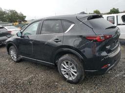 MAZDA CX-5 SELEC 2024 black  gas JM3KFBBL6R0450198 photo #3