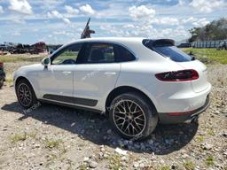 PORSCHE MACAN S 2016 white 4dr spor gas WP1AB2A52GLB57685 photo #3