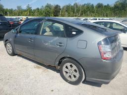 TOYOTA PRIUS 2005 gray  gas JTDKB20U053122882 photo #3