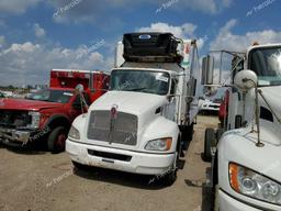 KENWORTH CONSTRUCTI 2015 white conventi diesel 2NKHHJ7X1FM470827 photo #3