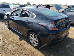 CHEVROLET VOLT LTZ 2016 black  hybrid engine 1G1RB6S54GU104130 photo #3