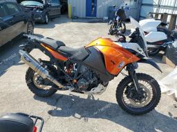 KTM 1190 ADVEN 2016 orange  gas VBKV19402GM936110 photo #2