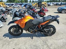 KTM 1190 ADVEN 2016 orange  gas VBKV19402GM936110 photo #4