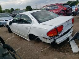 OLDSMOBILE ALERO GL 2000 white  gas 1G3NL52EXYC398394 photo #3