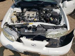 OLDSMOBILE ALERO GL 2000 white  gas 1G3NL52EXYC398394 photo #4