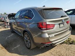 BMW X5 SDRIVE3 2018 silver  gas 5UXKR2C50J0X09920 photo #3