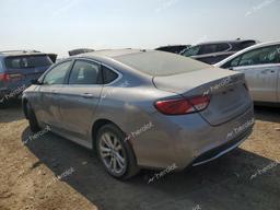 CHRYSLER 200 LIMITE 2015 silver  gas 1C3CCCAB4FN719337 photo #3