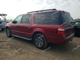 FORD EXPEDITION 2015 red 4dr spor gas 1FMJK1JT1FEF45287 photo #3