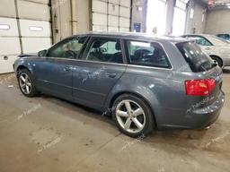 AUDI A4 3.2 AVA 2007 charcoal  gas WAUKH78E37A181705 photo #3