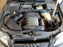 AUDI A4 3.2 AVA 2007 charcoal  gas WAUKH78E37A181705 photo #4