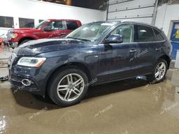 AUDI Q5 PREMIUM 2017 blue  gas WA1D7AFP6HA039246 photo #2