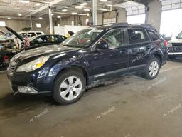 SUBARU OUTBACK 2. 2012 blue 4dr spor gas 4S4BRCLC8C3297233 photo #2