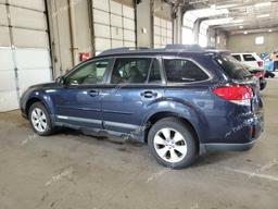 SUBARU OUTBACK 2. 2012 blue 4dr spor gas 4S4BRCLC8C3297233 photo #3