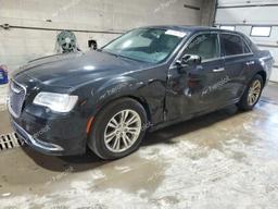 CHRYSLER 300C 2015 black  flexible fuel 2C3CCAEG4FH755452 photo #2