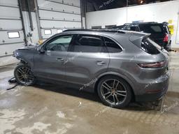 PORSCHE CAYENNE S 2020 gray  gas WP1AB2AY7LDA28257 photo #3