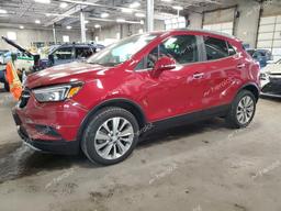 BUICK ENCORE PRE 2017 maroon  gas KL4CJESB3HB187931 photo #2