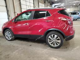 BUICK ENCORE PRE 2017 maroon  gas KL4CJESB3HB187931 photo #3