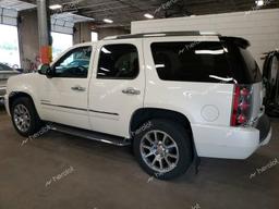 GMC YUKON DENA 2014 white 4dr spor flexible fuel 1GKS2EEF0ER139601 photo #3