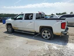 CHEVROLET SILVERADO 2017 white  gas 3GCUKSEC2HG460035 photo #3